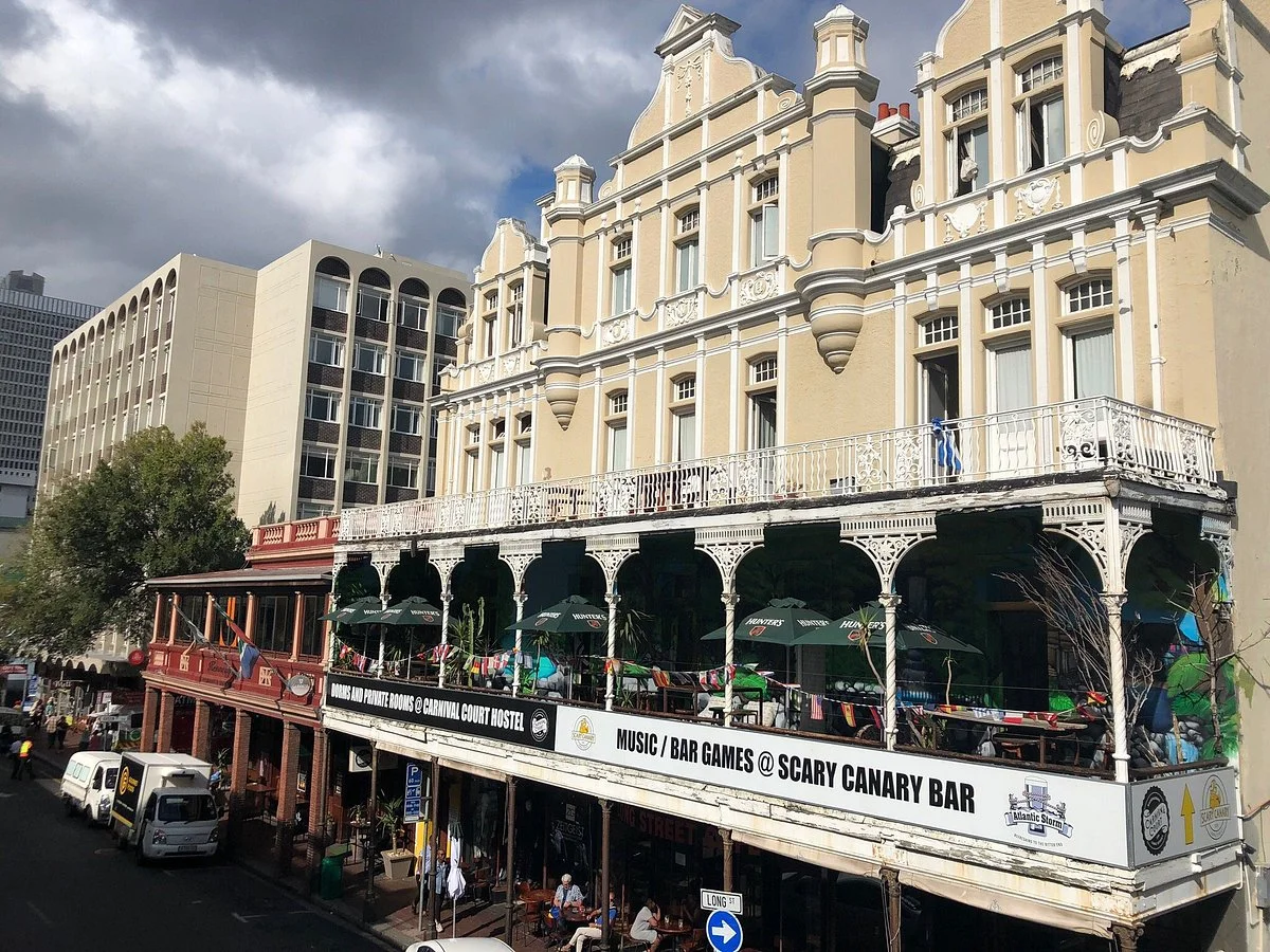 Long Street Baths