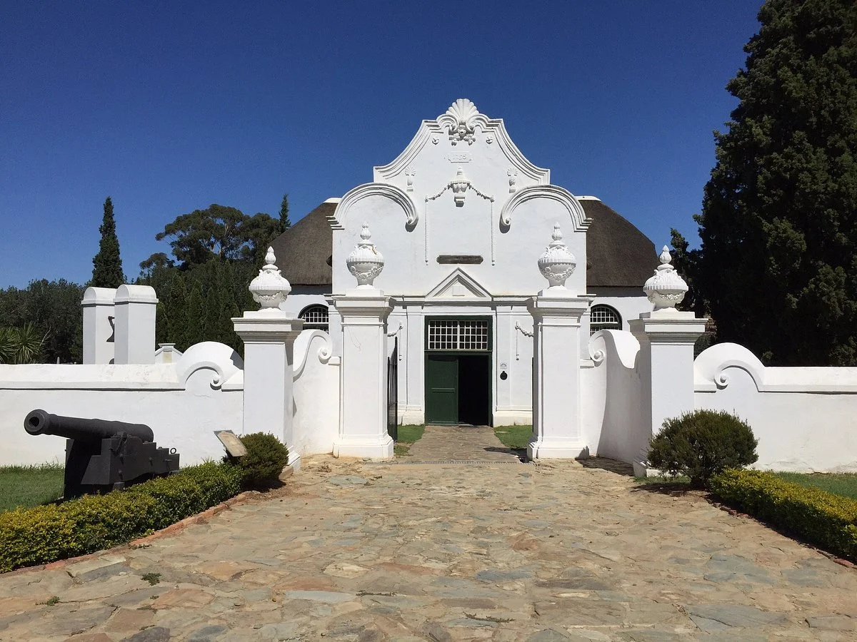 Old Town Tulbagh