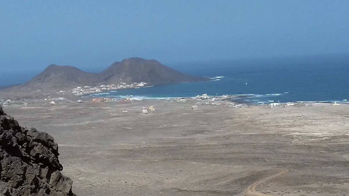 Viana Volcano