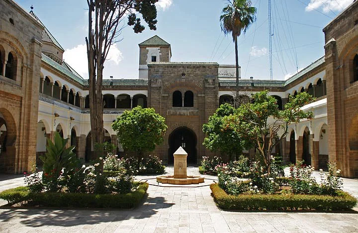 Mahkama Du Pacha