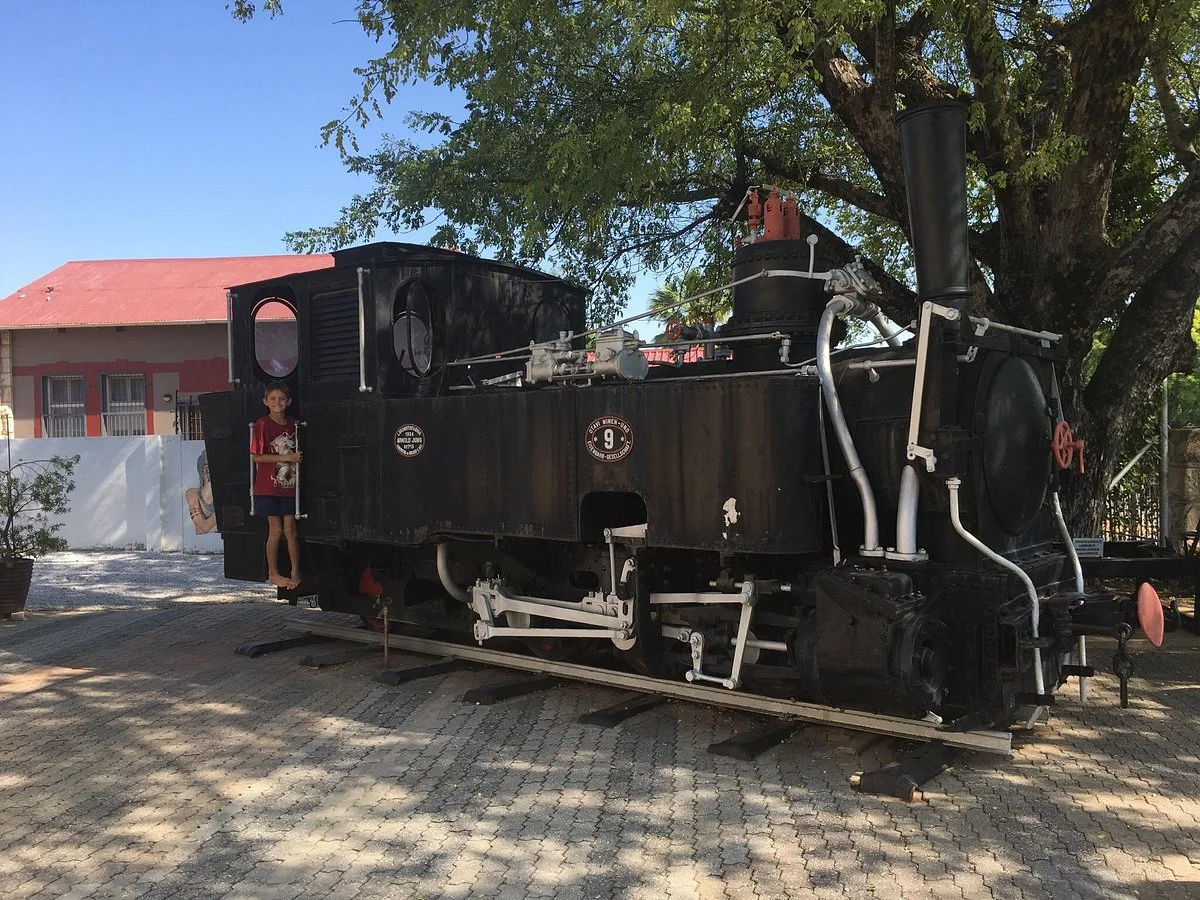 Tsumeb Museum