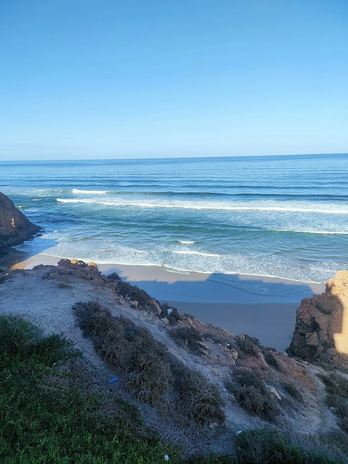 Mirleft Beach