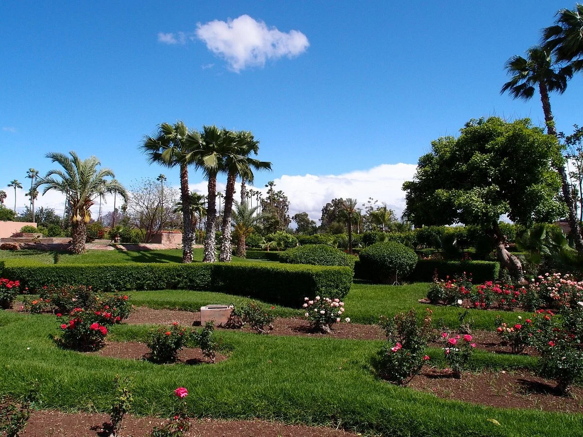Parc Lalla Hasna