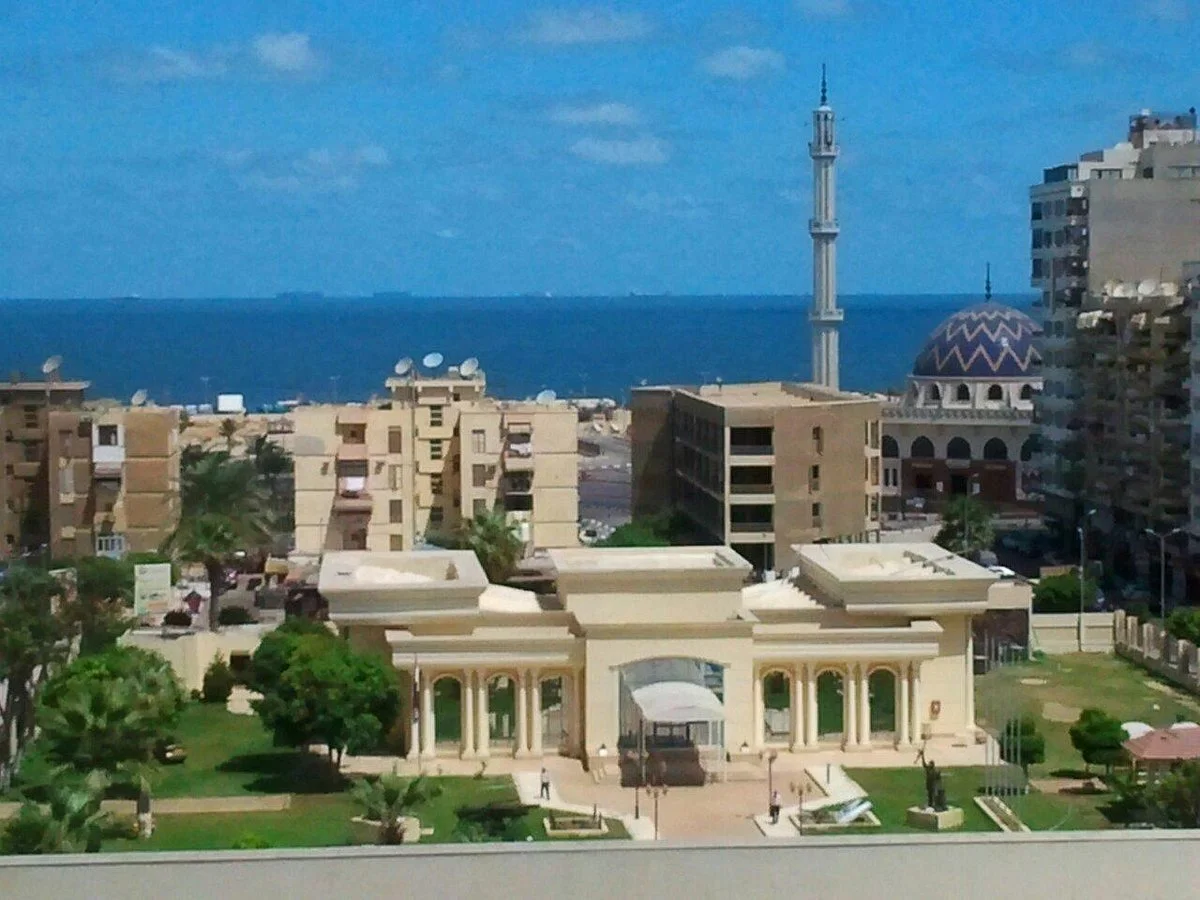 Port Said Military Museum