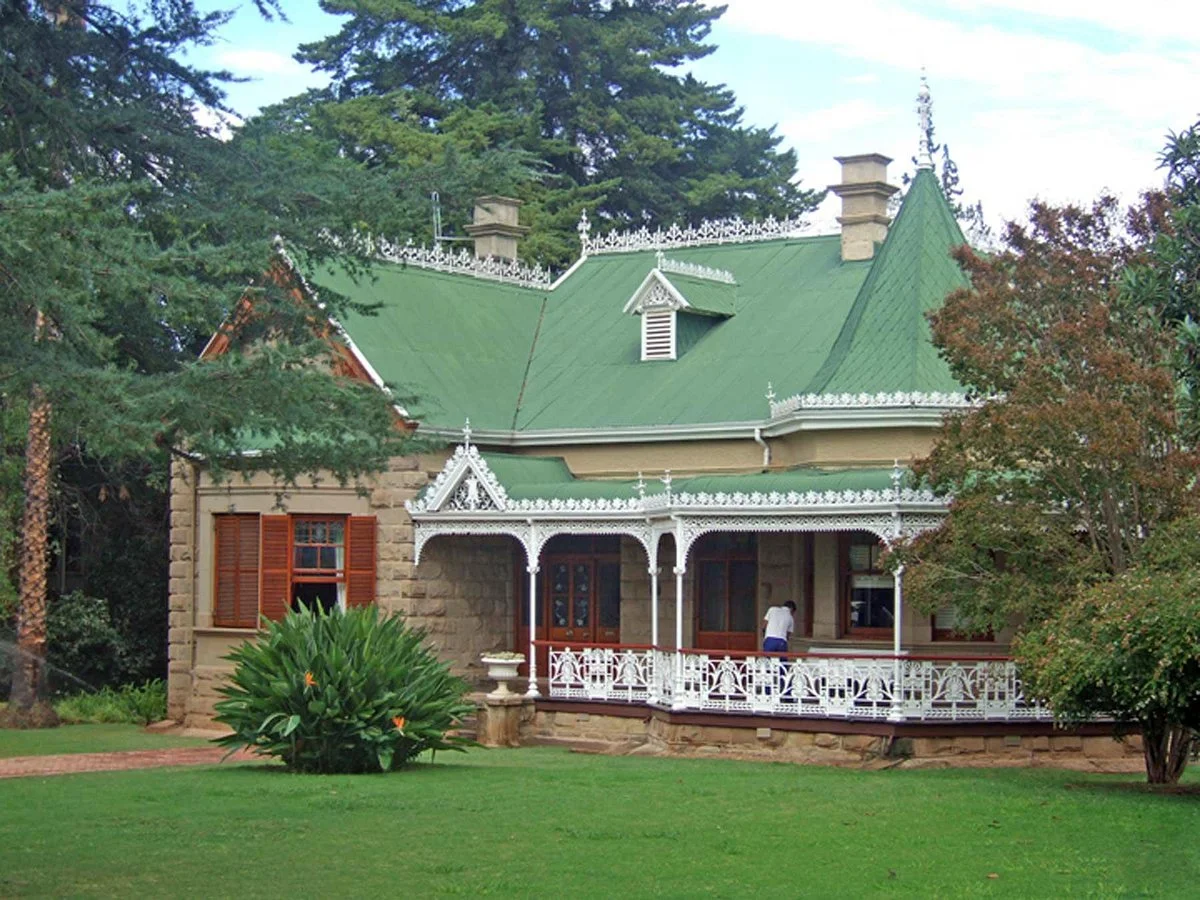 C.P Nel Museum