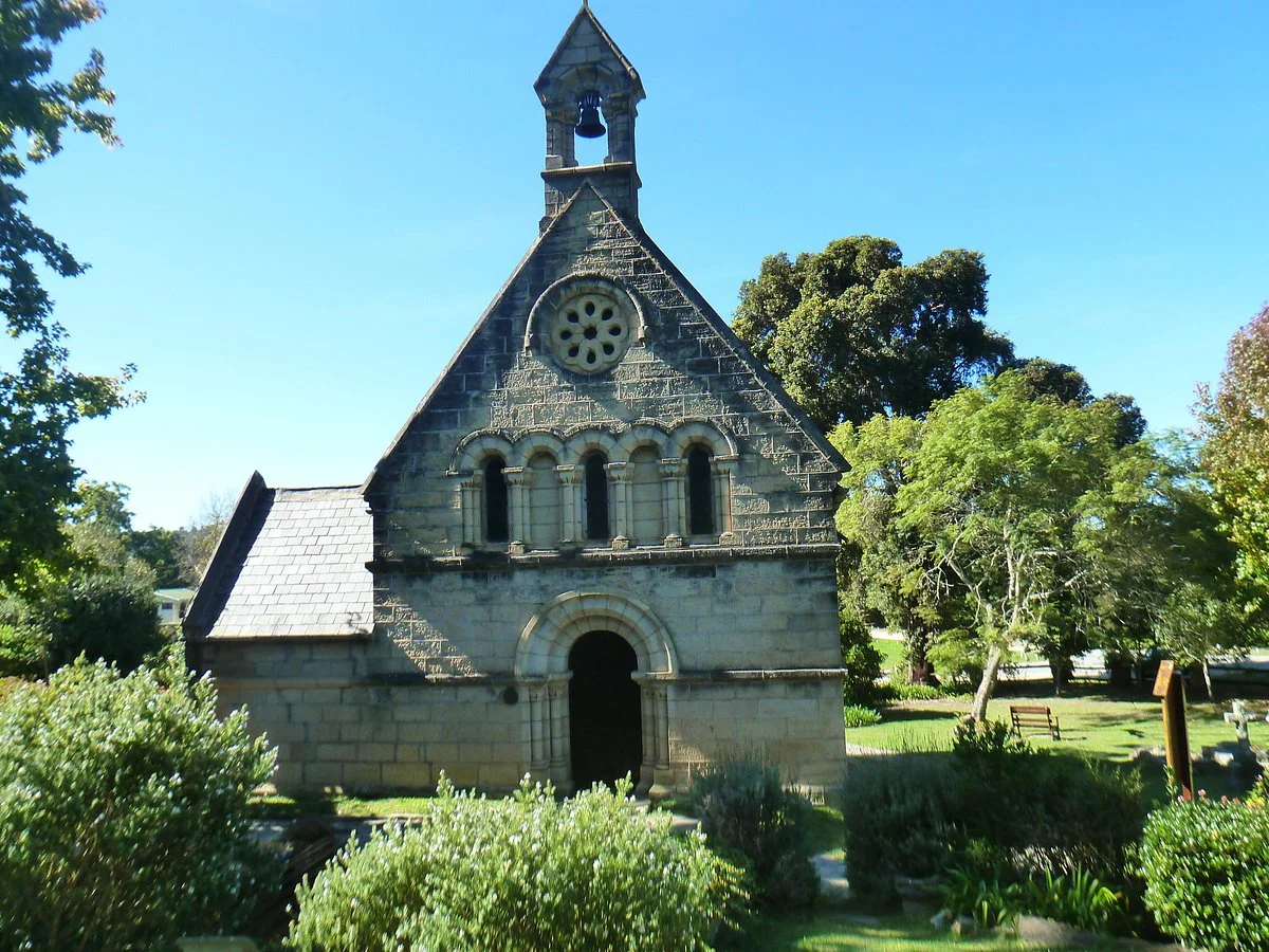 Holy Trinity Church