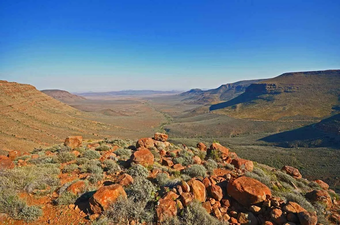 Tankwa Karoo National Park