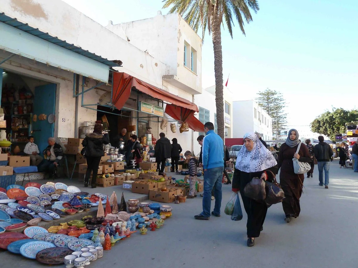 Souks