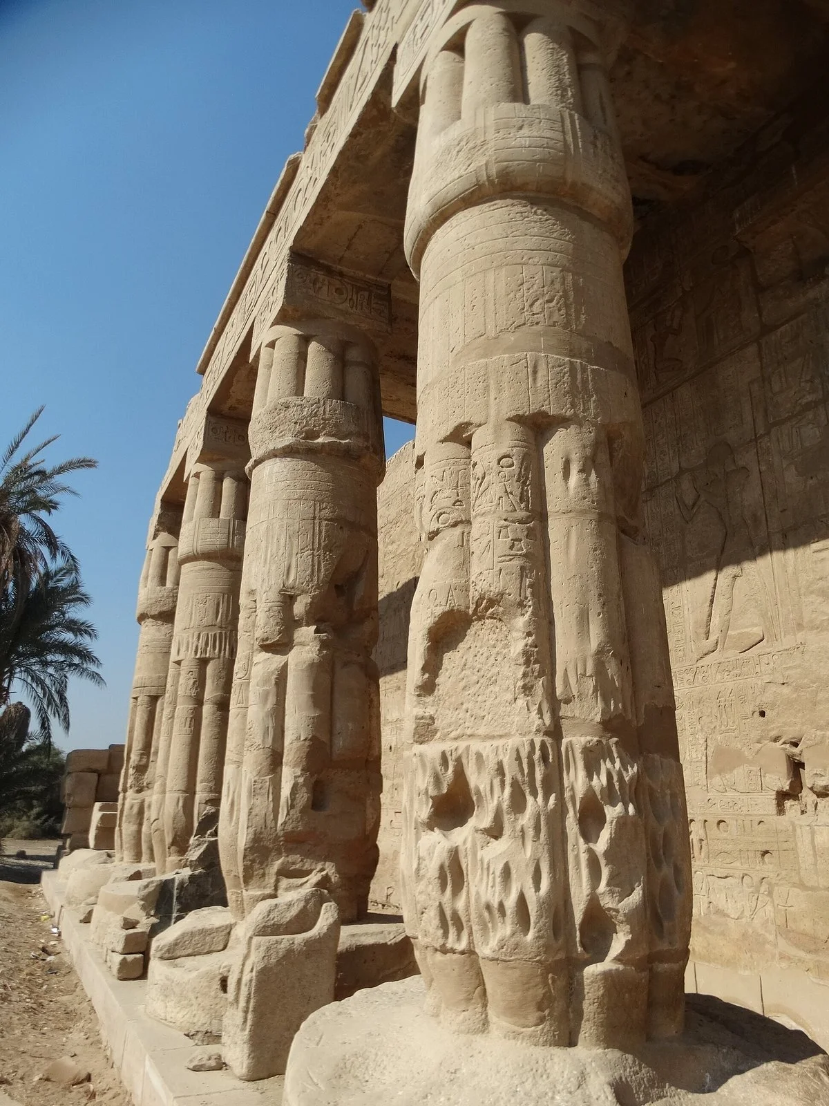 Temple of Seti I