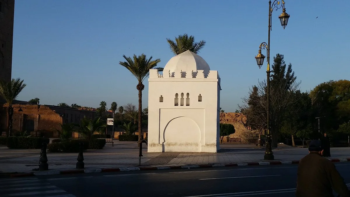Koubba of Fatima Zohra