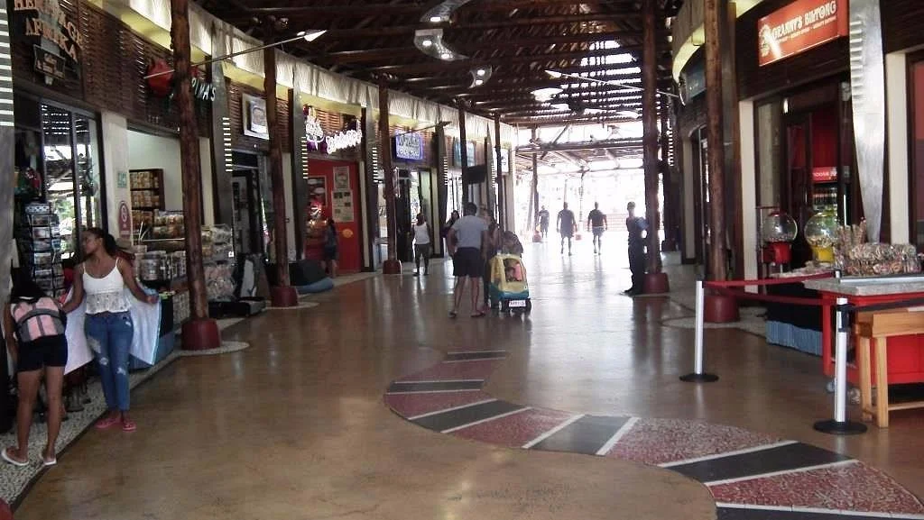 uShaka Village Walk