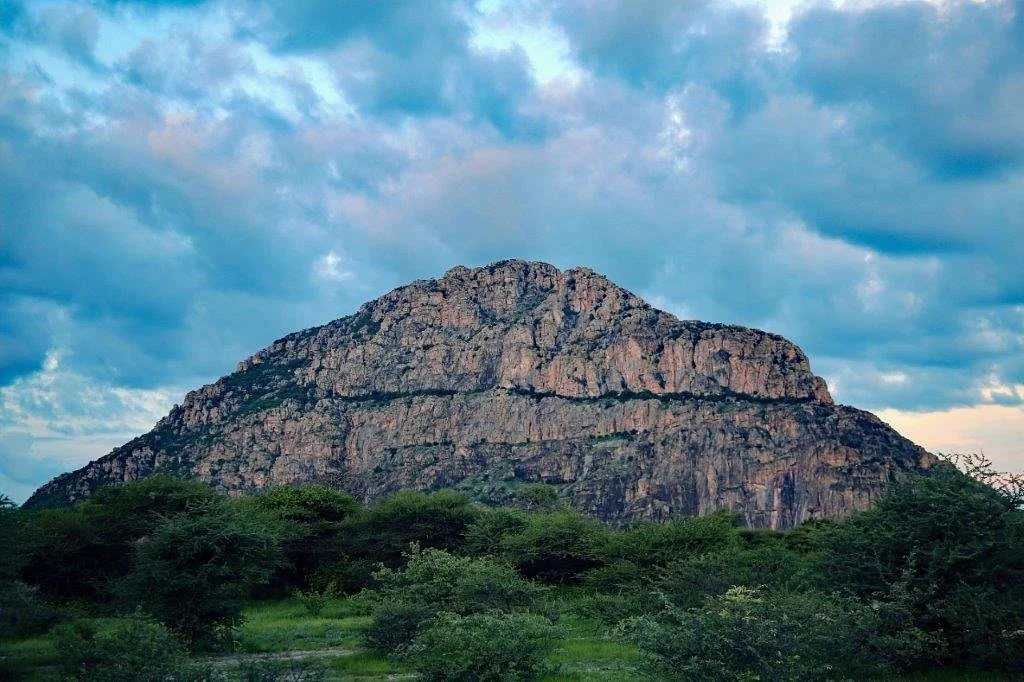 Tsodilo Hills