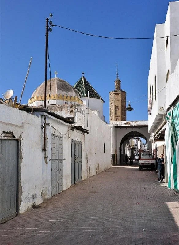 El Qoubba Mosque