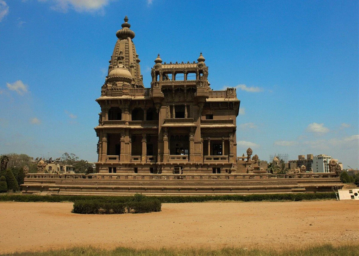 Baron Palace