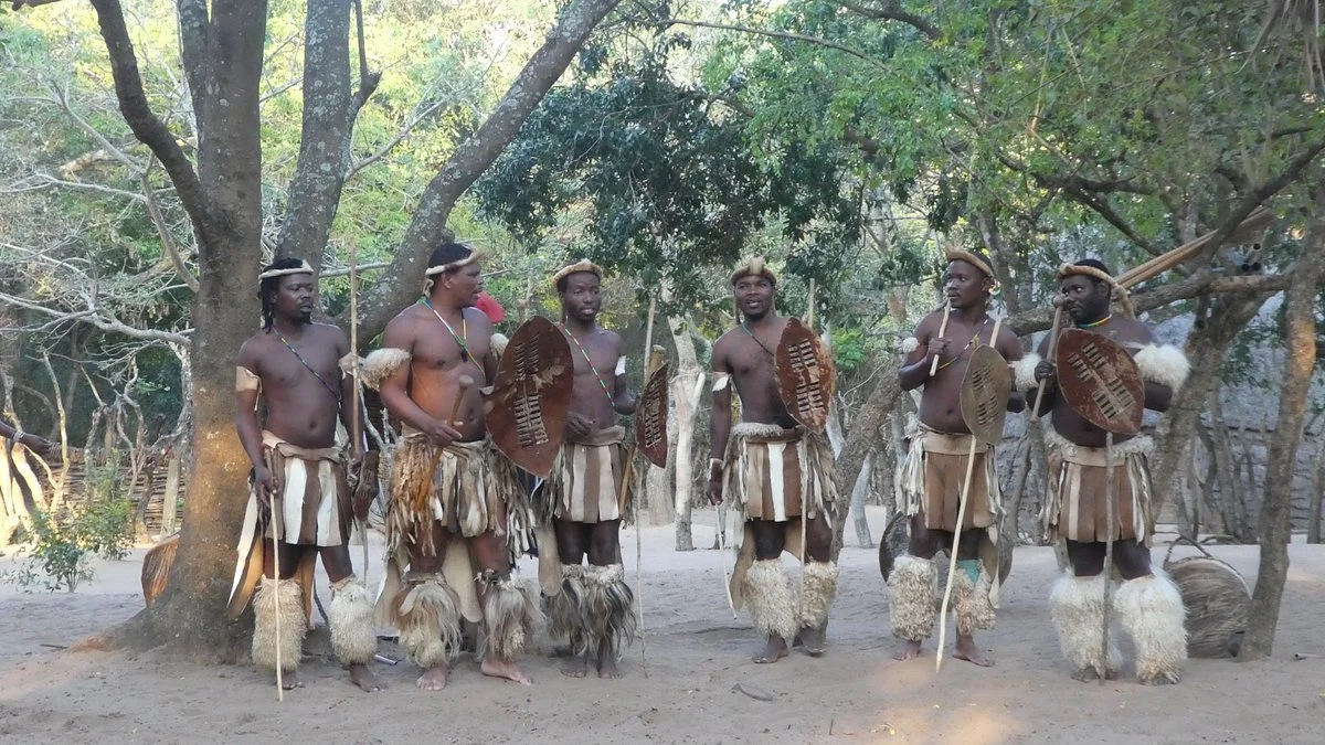 Matsamo Cultural Village