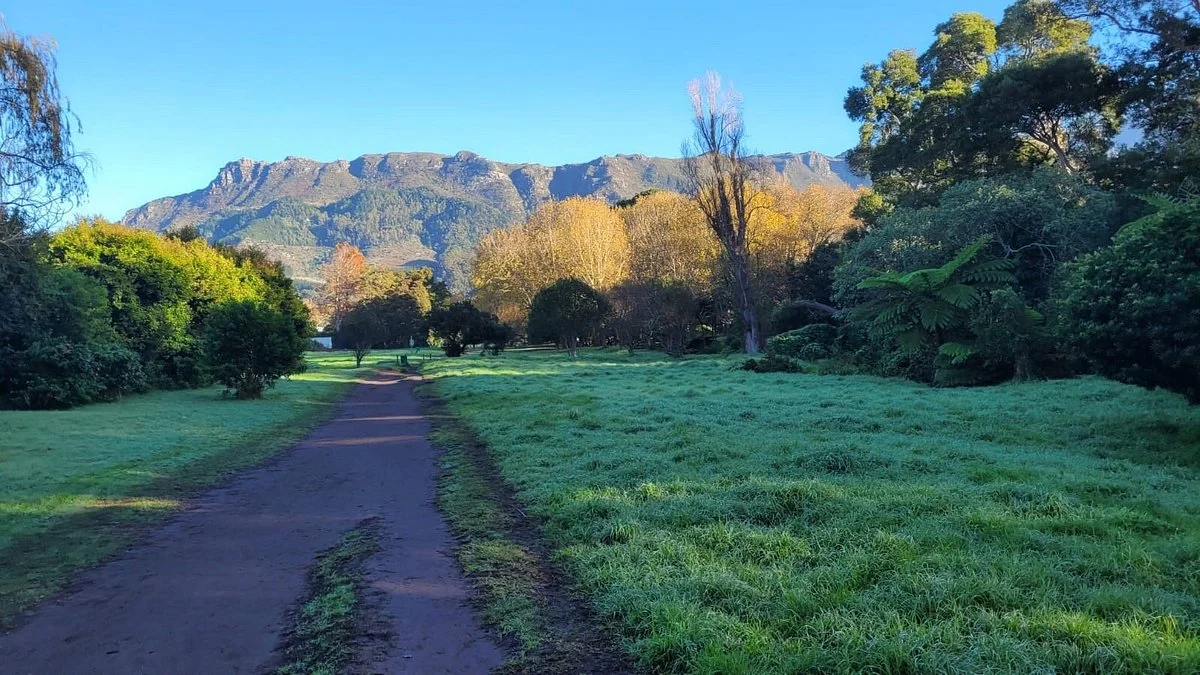 The Alphen Trail