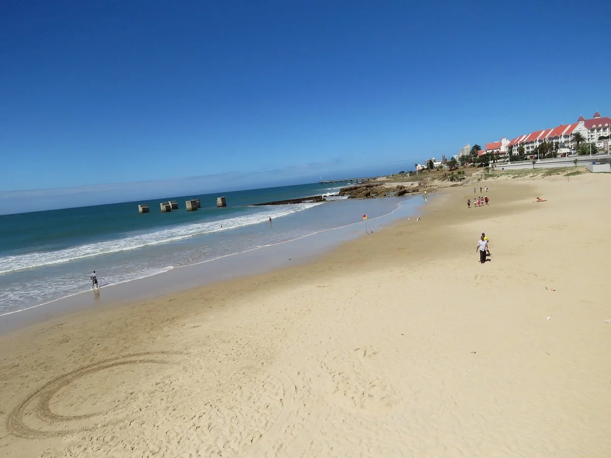 Hobie Beach