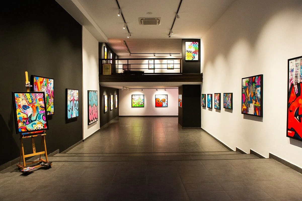 Wall Street Gallery