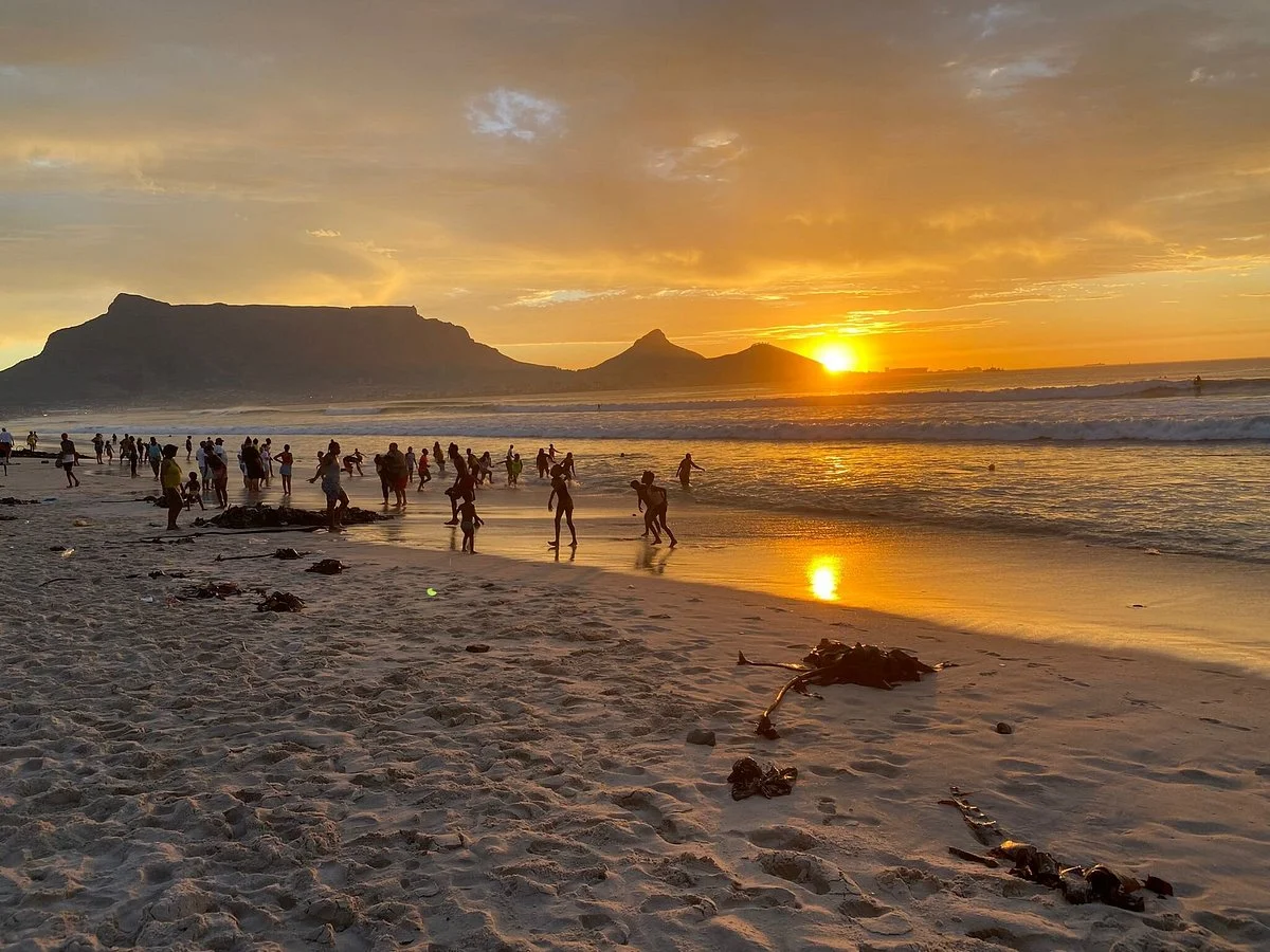 Milnerton Beach