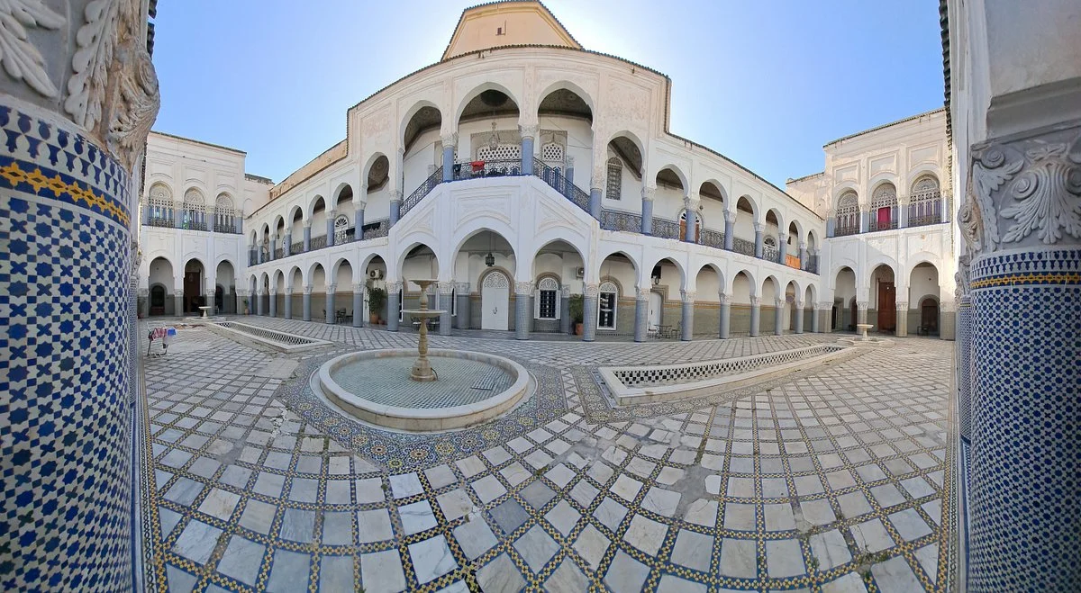 Palais El Mokri
