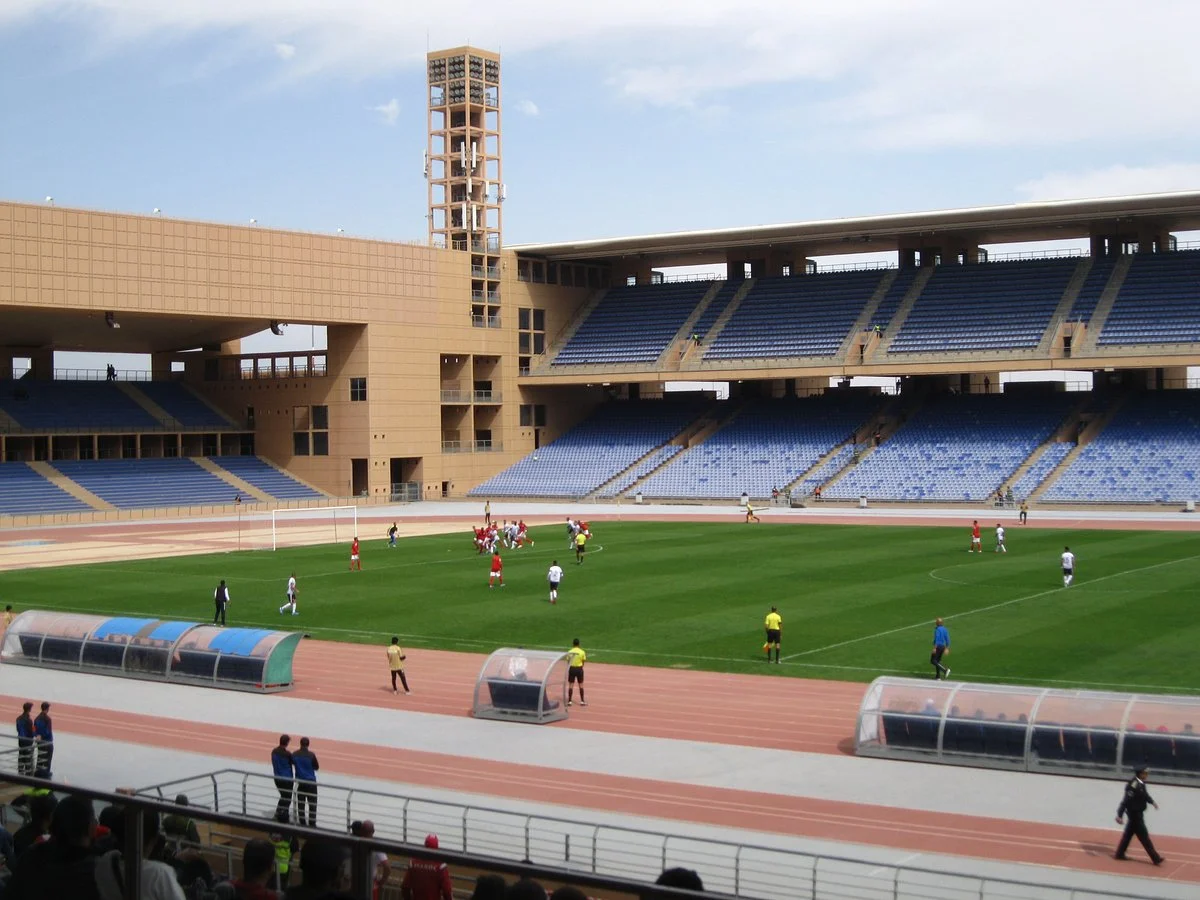 Grand Stade de Marrakech