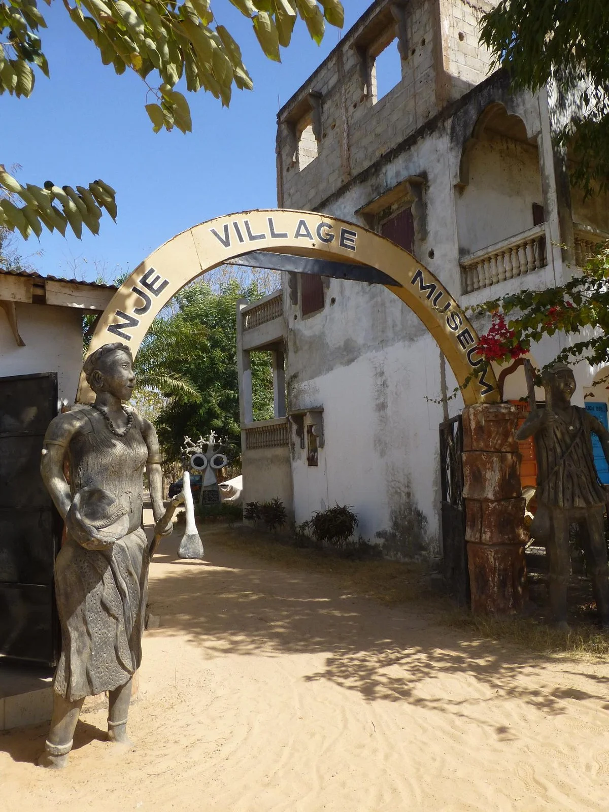 Tanje Village Museum