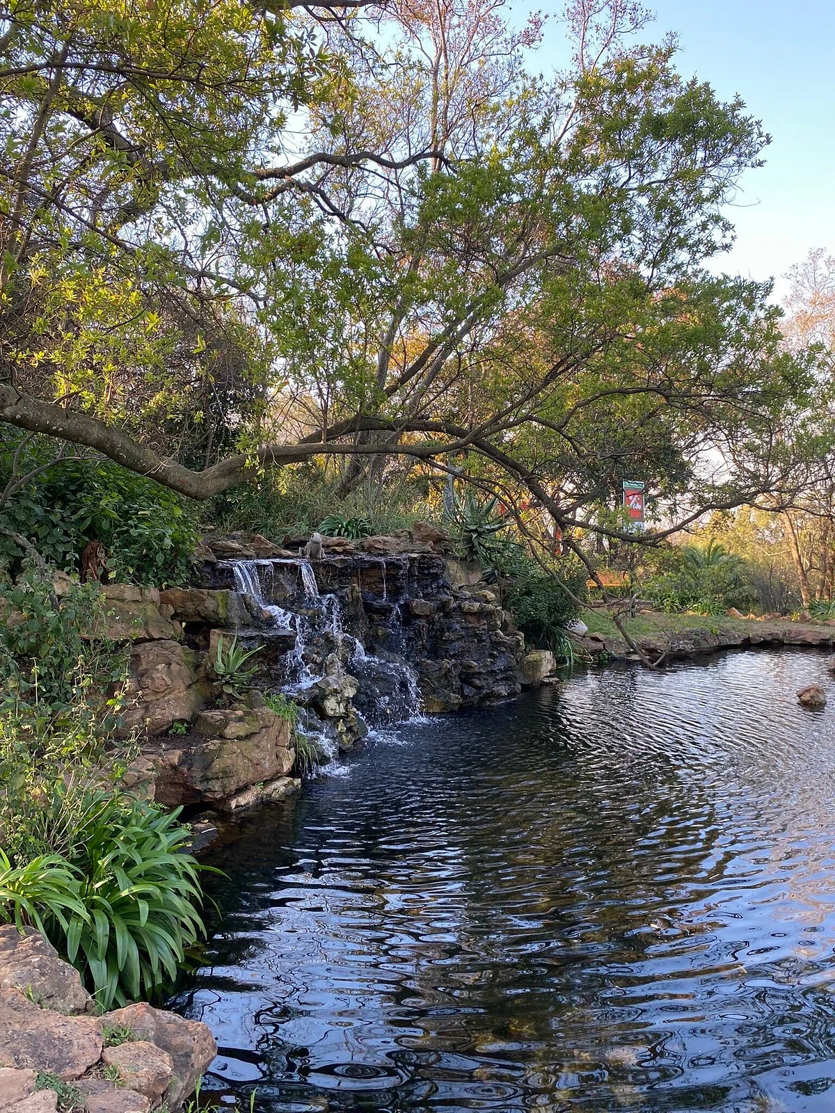 The Wilds Nature Reserve
