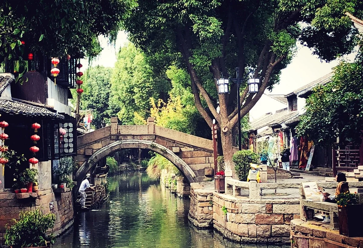 Luzhi Ancient Town
