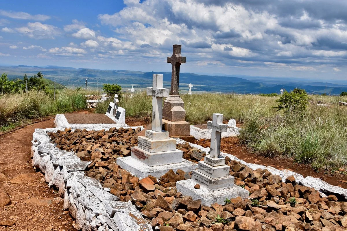 Spion Kop Battlefield