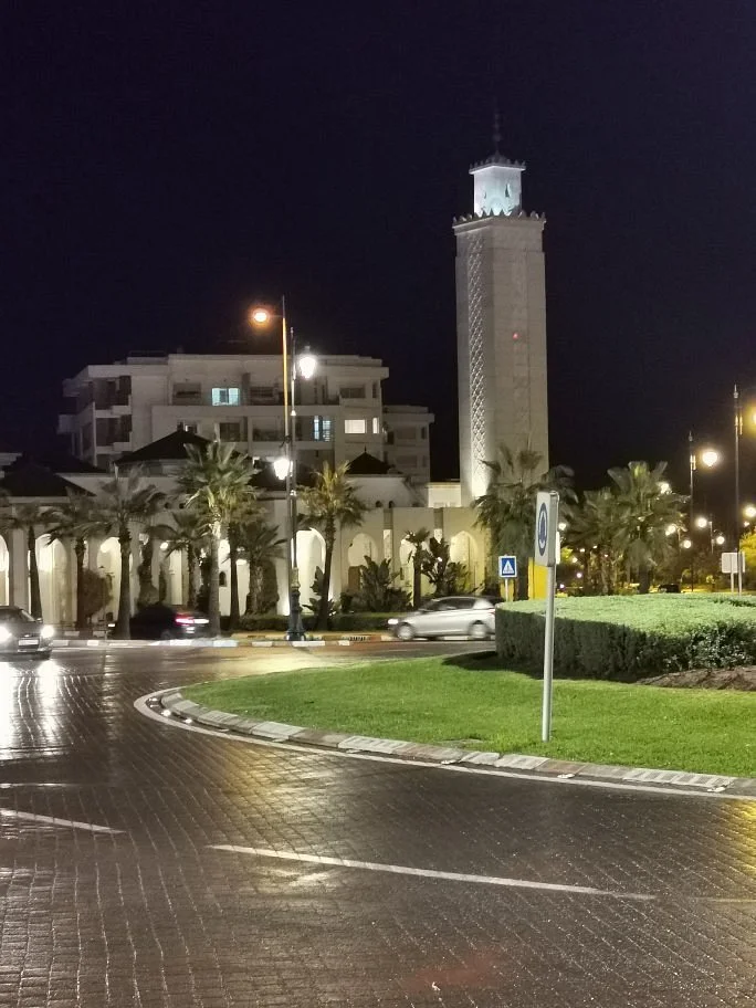 Ryad Mosque