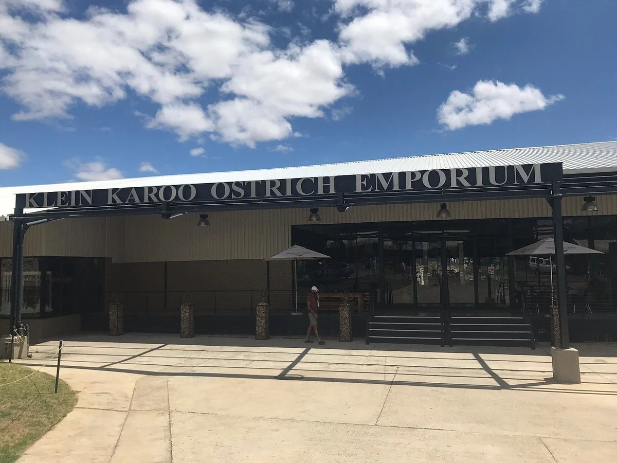 Klein Karoo Ostrich Emporium