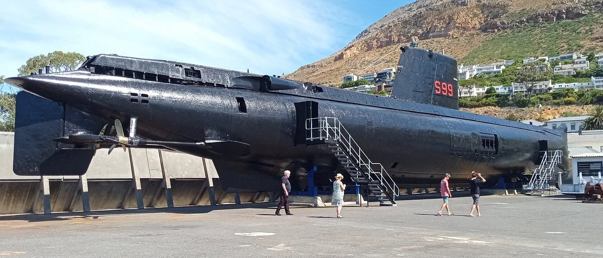 SAS Assegaai Museum