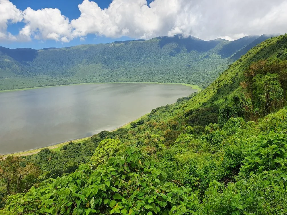 Empakaai Crater