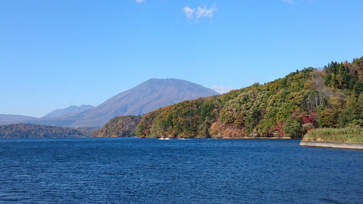 Lake Nojiri