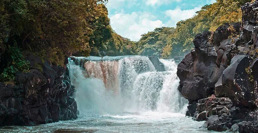 Grand River South East Waterfalls