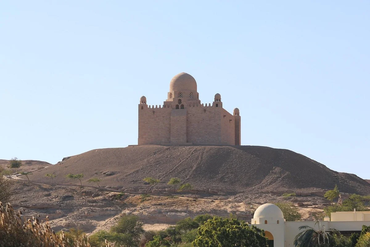 Mausoleum of Aga Khan