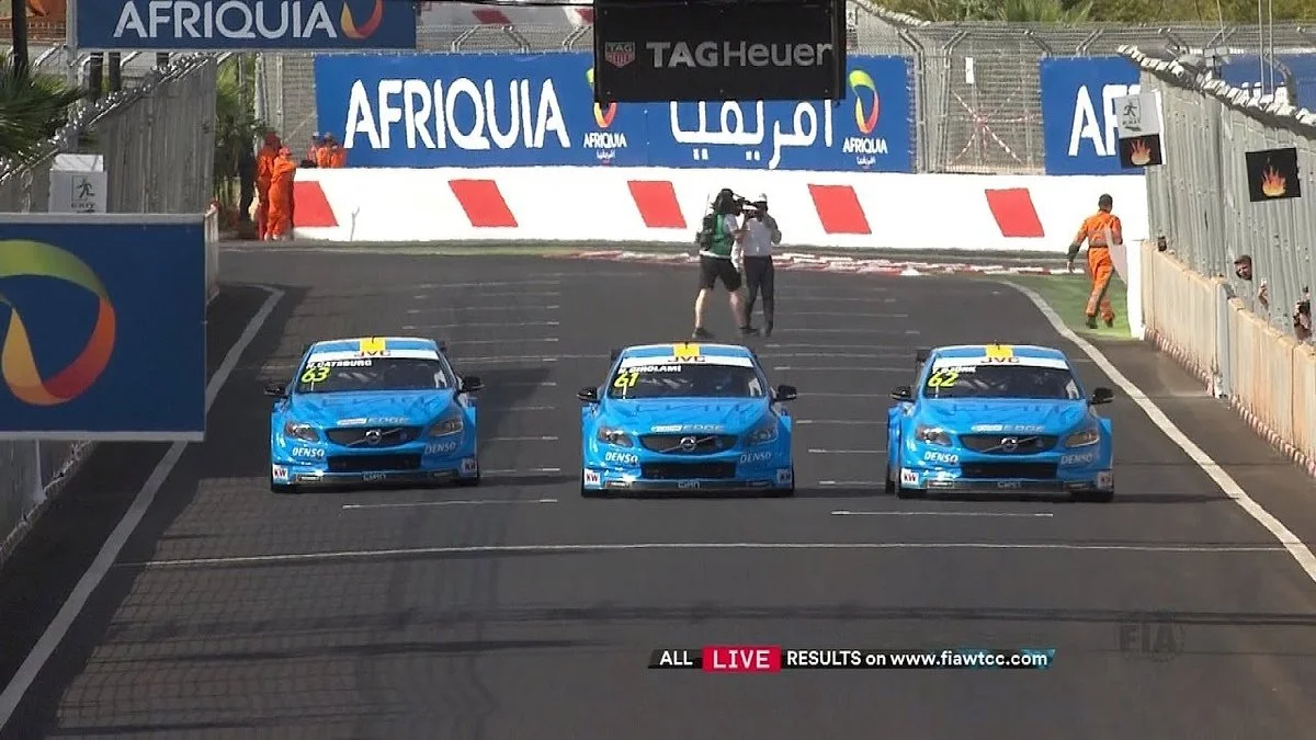 Marrakech Grand Prix