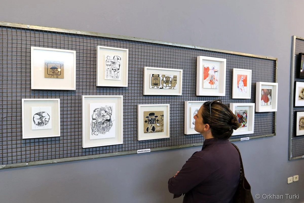 Efesto Salon des Artistes