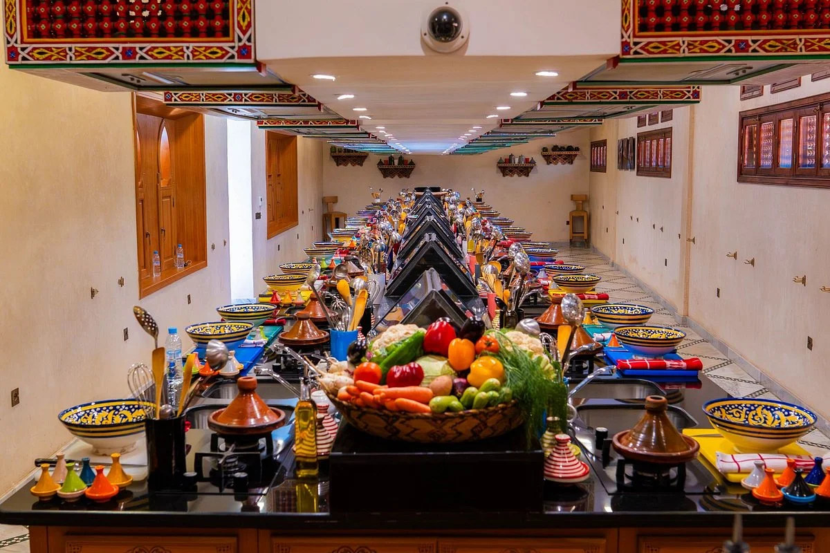 Musee de l’Art Culinaire Marocain