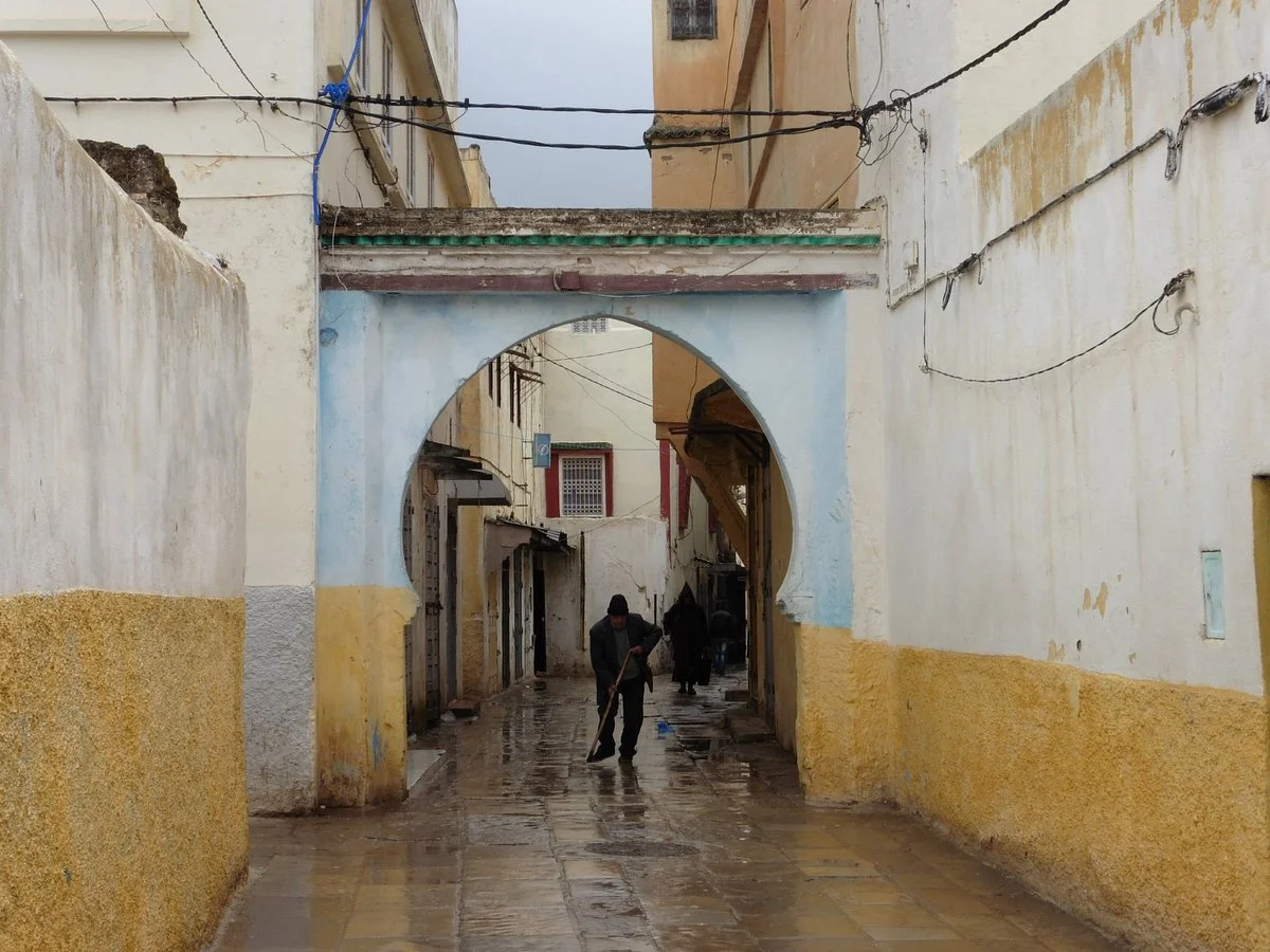 Village des Artisants Taza Haut