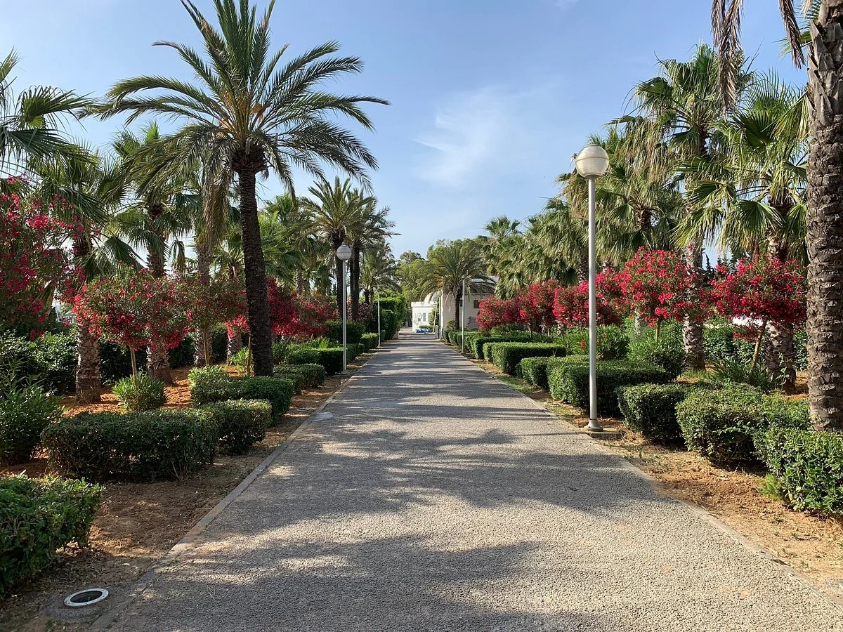 Parc Saada
