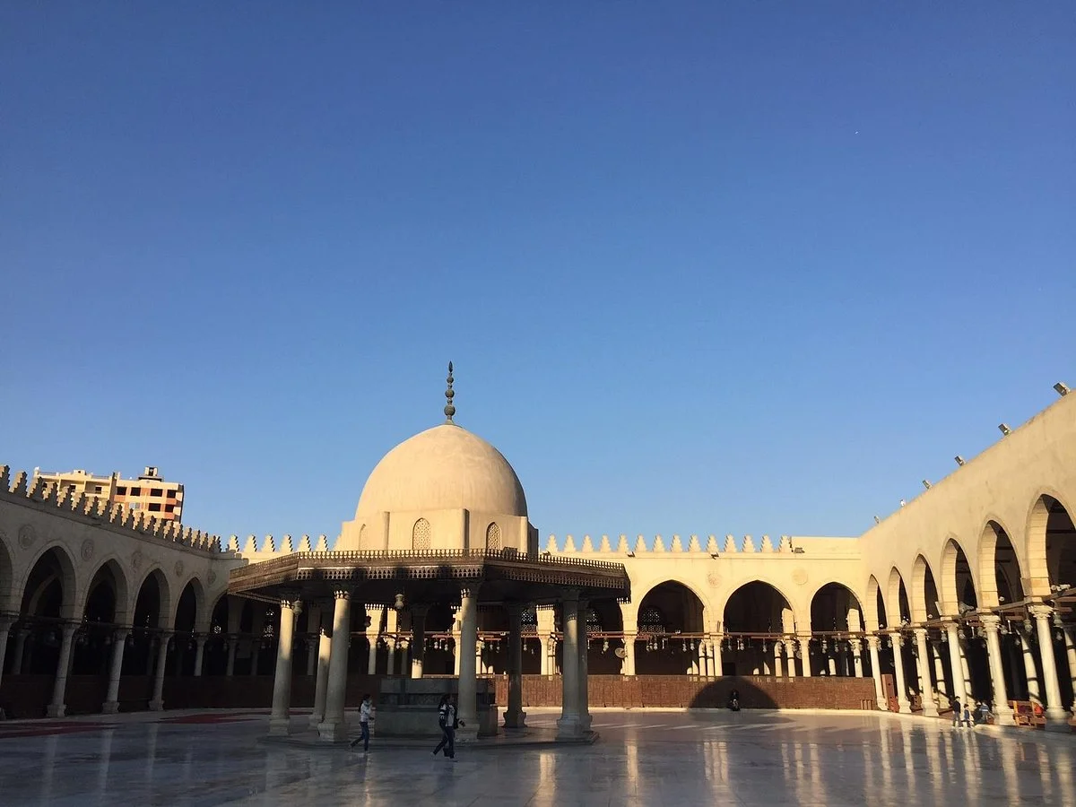 Mosque of Amr Ibn Al-As