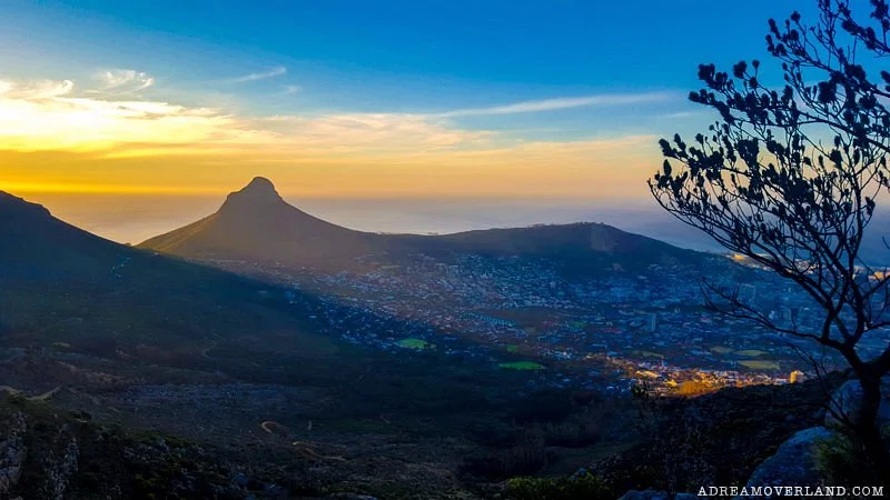 Devil's Peak