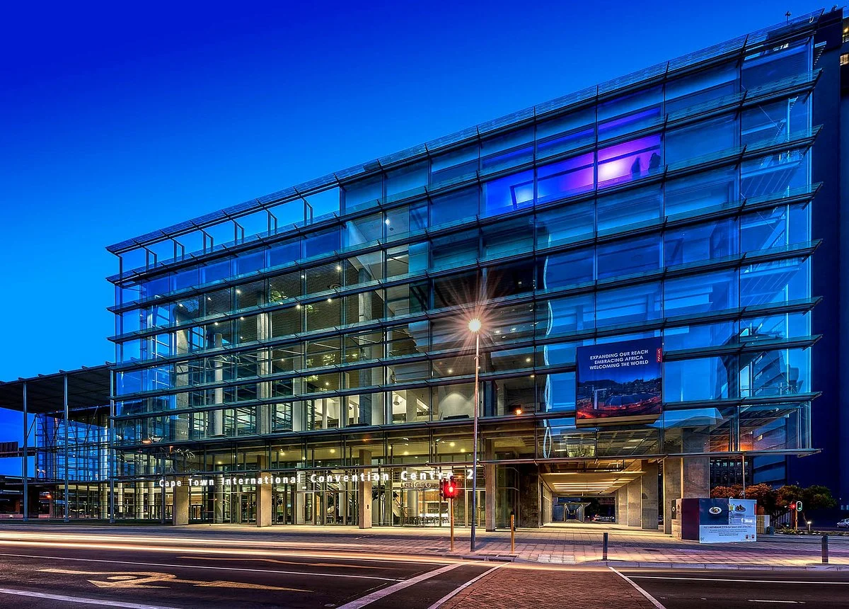 Cape Town International Convention Centre