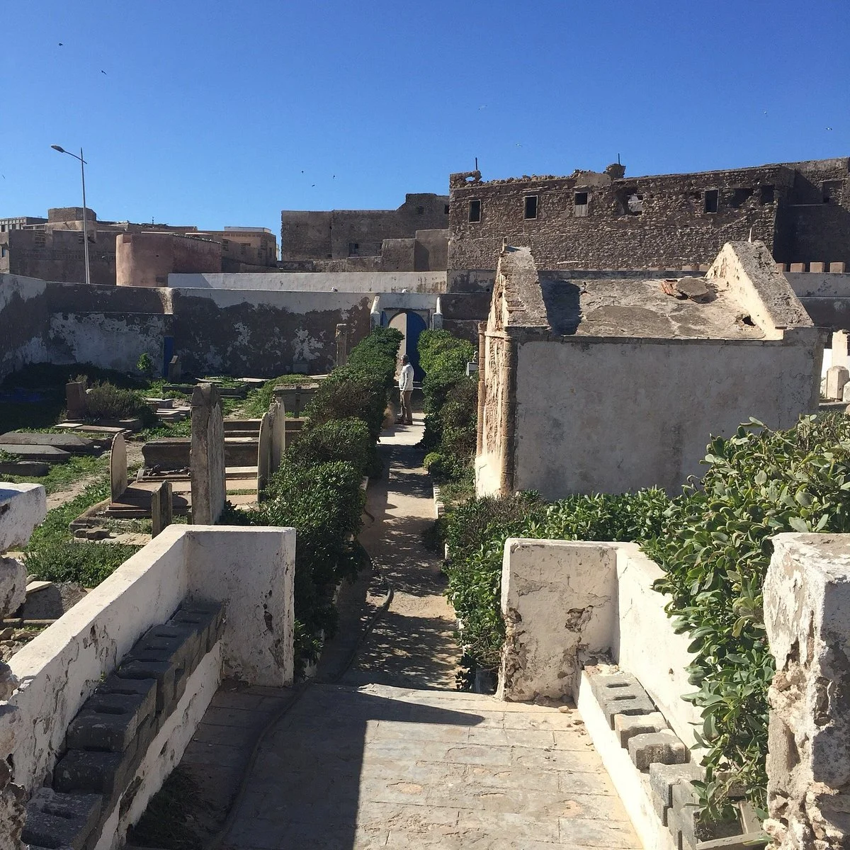 Mogador Christian Cemetery