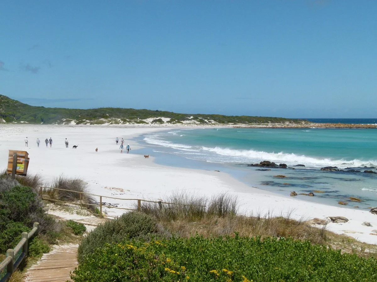 Scarborough Beach