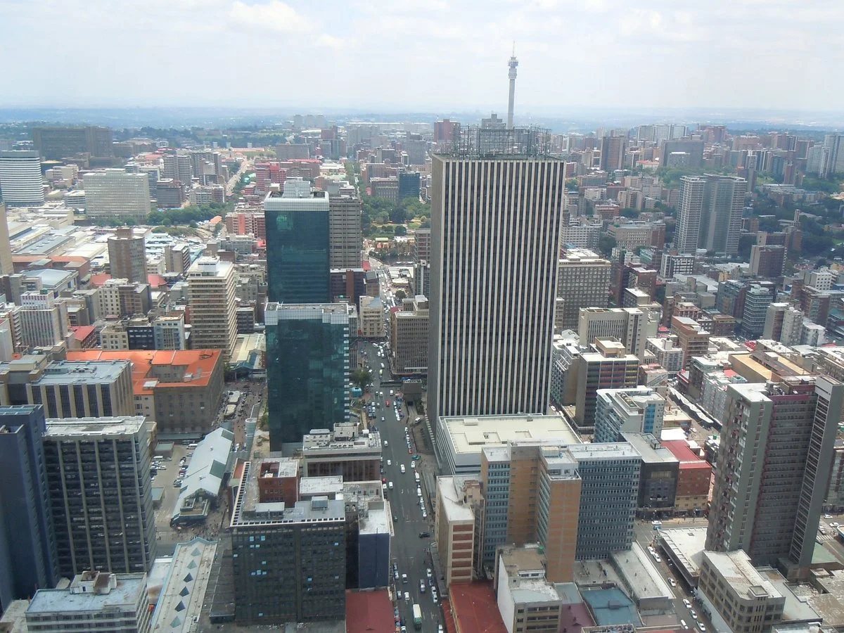 Carlton Centre