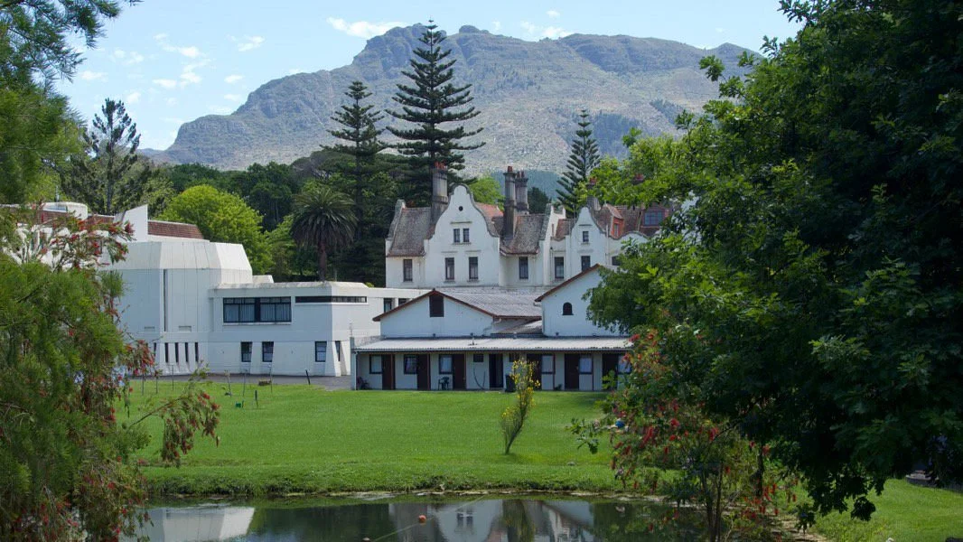 High Constantia Wine Cellar