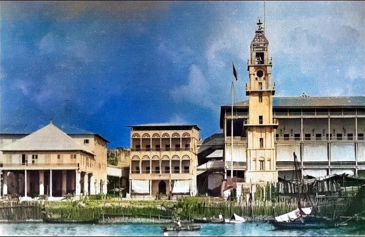 Marahubi Palace