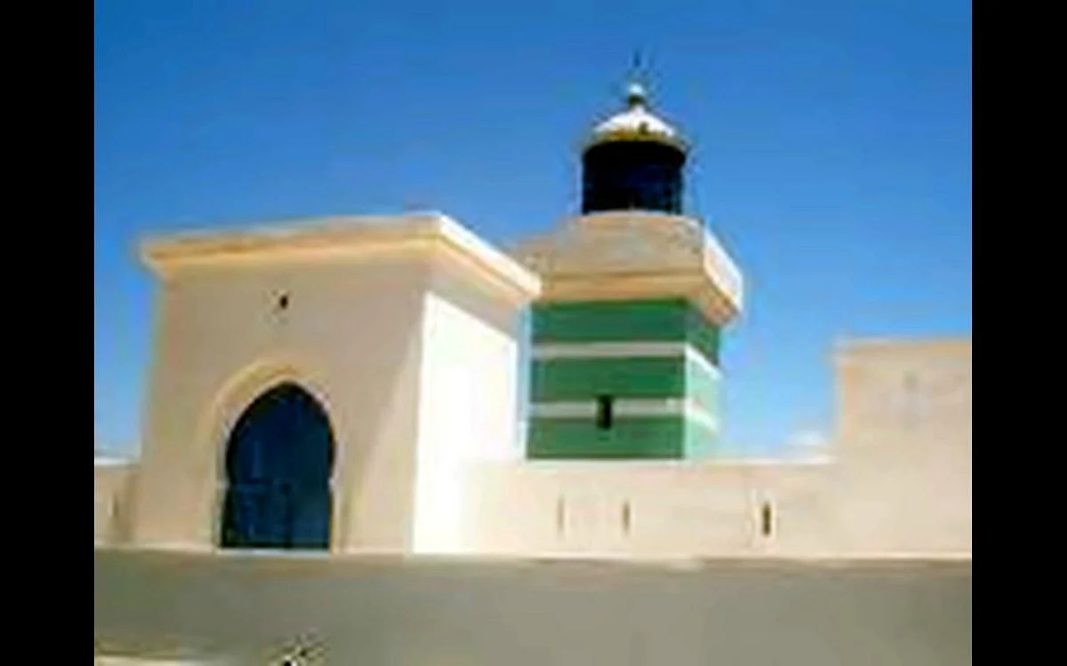 Phare de Sidi Mesbah